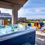 Tatrystay Cactus Premium High Tatras Private Wellness Villa