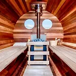 Tatrystay Cactus Premium High Tatras Private Wellness Villa
