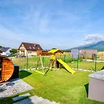 Tatrystay Cactus Premium High Tatras Private Wellness Villa *
