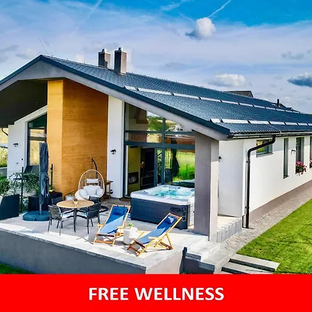 וילה Tatrystay Cactus Premium High Tatras Private Wellness Stará Lesná