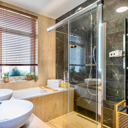 Tatrystay Cactus Premium High Tatras Private Wellness Stará Lesná