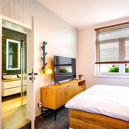 Tatrystay Cactus Premium High Tatras Private Wellness * Stará Lesná