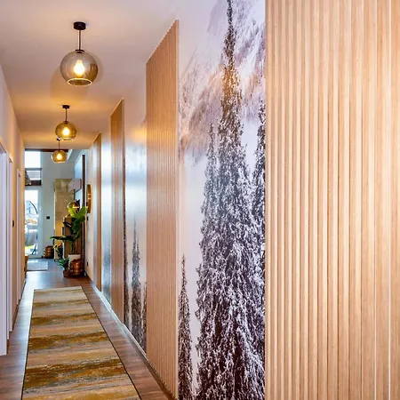 Tatrystay Cactus Premium High Tatras Private Wellness