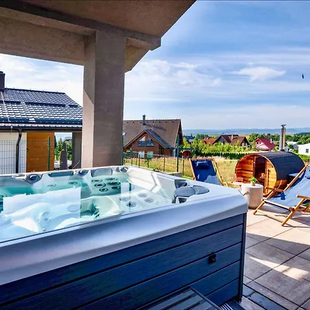 Tatrystay Cactus Premium High Tatras Private Wellness Villa