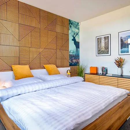 Tatrystay Cactus Premium High Tatras Private Wellness * Stará Lesná