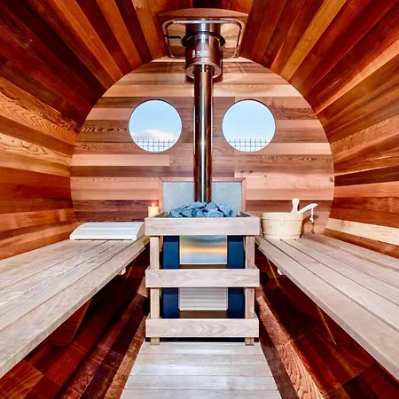 Tatrystay Cactus Premium High Tatras Private Wellness Villa