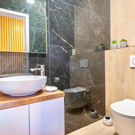 Tatrystay Cactus Premium High Tatras Private Wellness