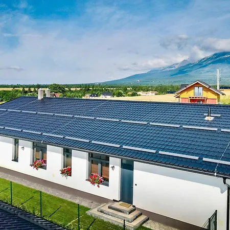 Tatrystay Cactus Premium High Tatras Private Wellness