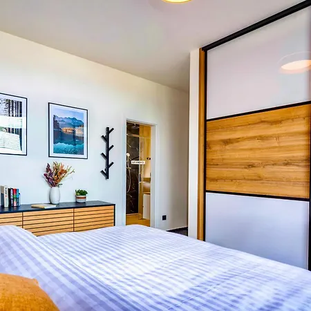 Tatrystay Cactus Premium High Tatras Private Wellness Villa Stará Lesná