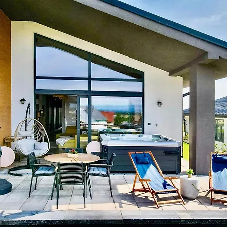 Tatrystay Cactus Premium High Tatras Private Wellness