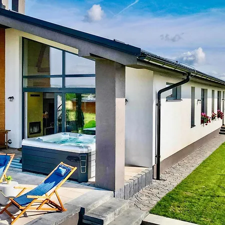 Villa Tatrystay Cactus Premium High Tatras Private Wellness Stará Lesná