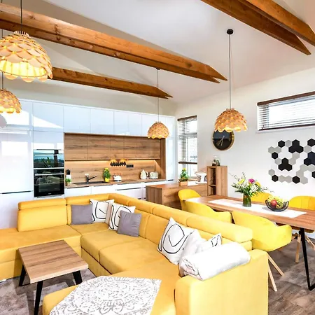 Tatrystay Cactus Premium High Tatras Private Wellness *