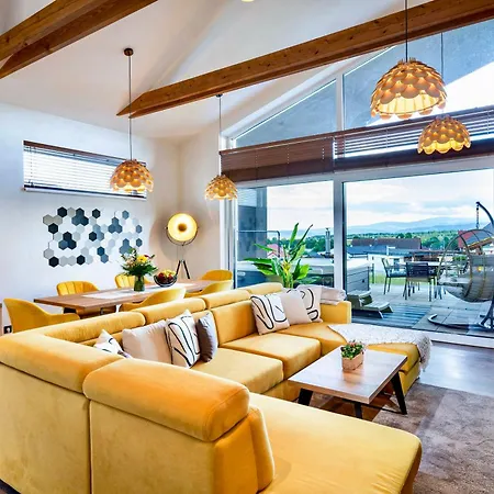 Tatrystay Cactus Premium High Tatras Private Wellness Stará Lesná