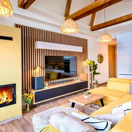 Tatrystay Cactus Premium High Tatras Private Wellness *