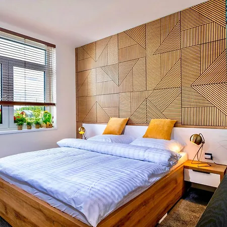 Tatrystay Cactus Premium High Tatras Private Wellness * Stará Lesná