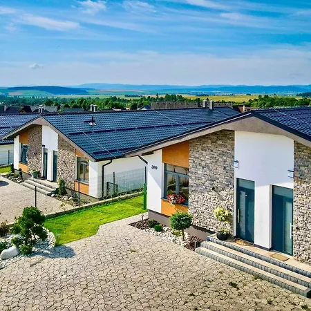 Tatrystay Cactus Premium High Tatras Private Wellness Villa *