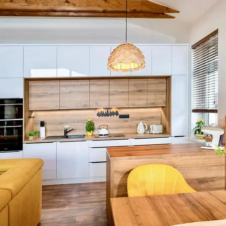 Villa Tatrystay Cactus Premium High Tatras Private Wellness Stará Lesná