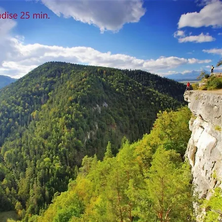 Tatrystay Cactus Premium High Tatras Private Wellness * Stará Lesná