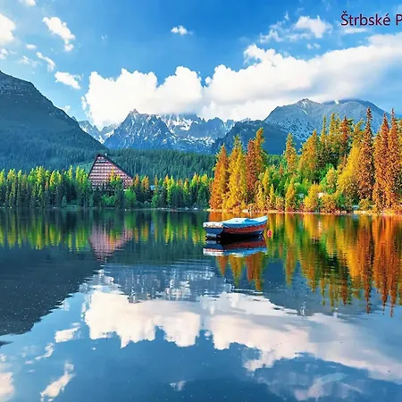 Tatrystay Cactus Premium High Tatras Private Wellness Villa