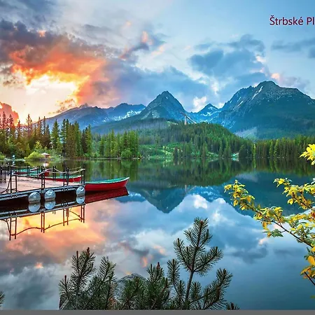 Tatrystay Cactus Premium High Tatras Private Wellness *