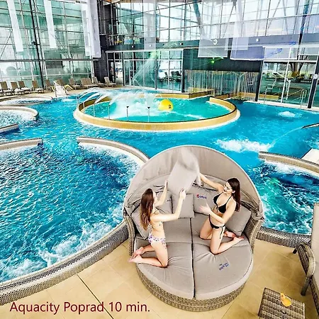 Tatrystay Cactus Premium High Tatras Private Wellness Stará Lesná