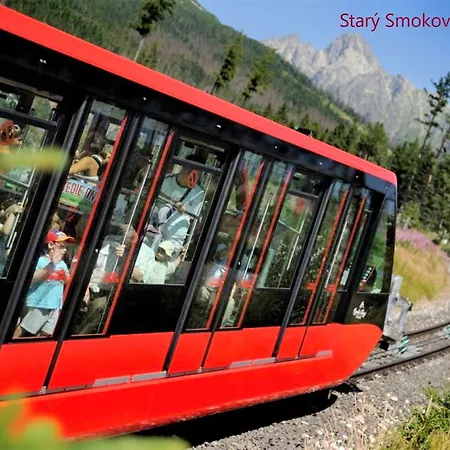 Tatrystay Cactus Premium High Tatras Private Wellness * Stará Lesná