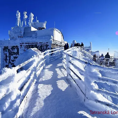 Villa Tatrystay Cactus Premium High Tatras Private Wellness