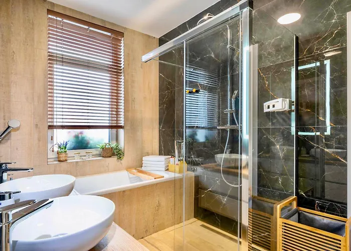 Tatrystay Cactus Premium High Tatras Private Wellness Stará Lesná