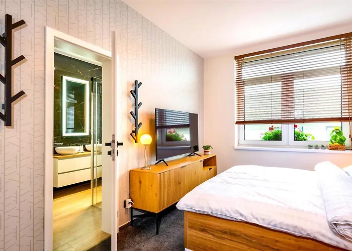 Tatrystay Cactus Premium High Tatras Private Wellness * Stará Lesná