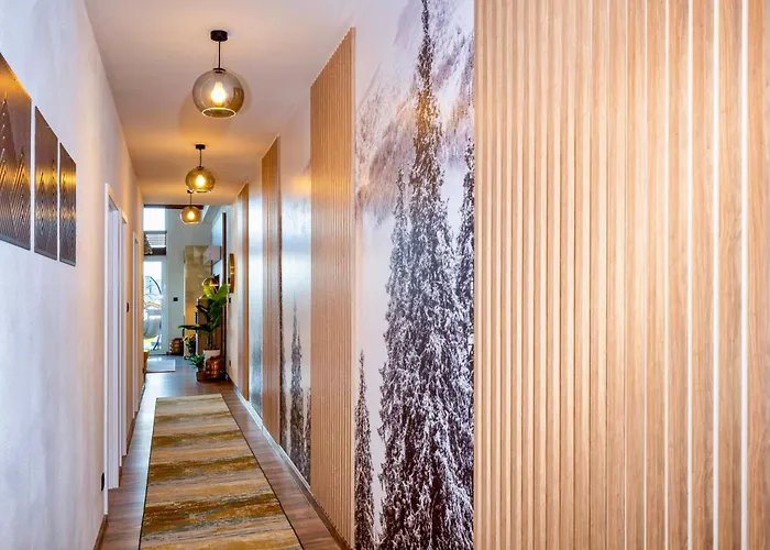 Tatrystay Cactus Premium High Tatras Private Wellness