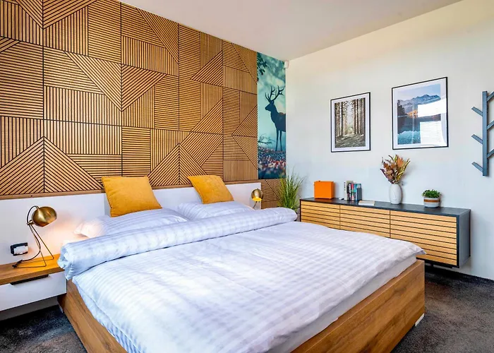 Tatrystay Cactus Premium High Tatras Private Wellness * Stará Lesná