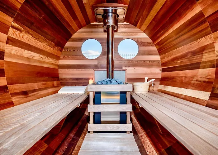 Tatrystay Cactus Premium High Tatras Private Wellness Villa