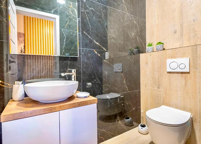 Tatrystay Cactus Premium High Tatras Private Wellness