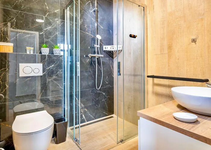 Villa Tatrystay Cactus Premium High Tatras Private Wellness *