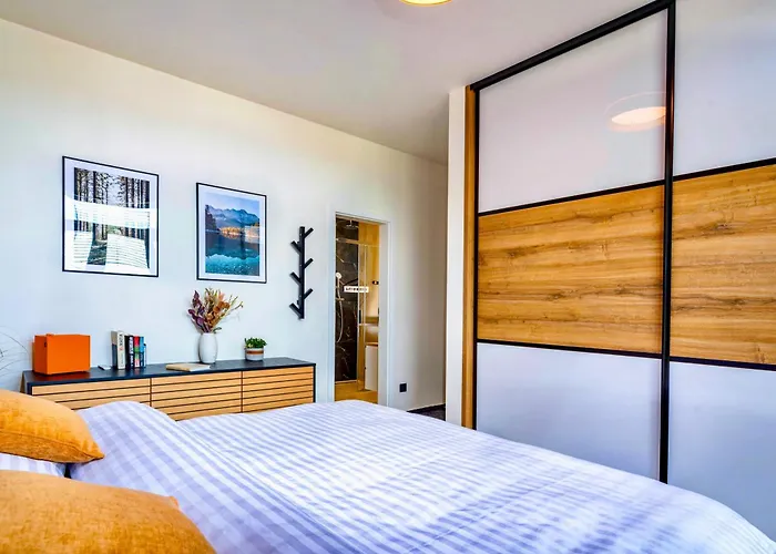 Tatrystay Cactus Premium High Tatras Private Wellness Villa Stará Lesná