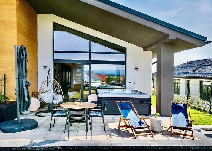 Tatrystay Cactus Premium High Tatras Private Wellness