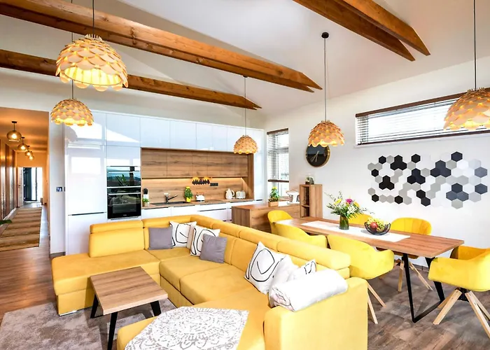 Tatrystay Cactus Premium High Tatras Private Wellness *