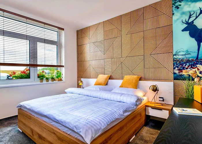 Tatrystay Cactus Premium High Tatras Private Wellness * Stará Lesná