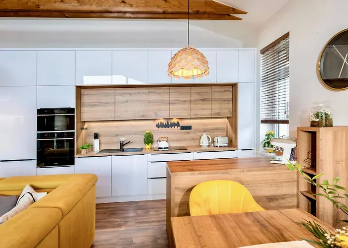 Villa Tatrystay Cactus Premium High Tatras Private Wellness Stará Lesná