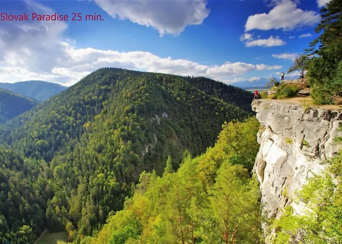 Tatrystay Cactus Premium High Tatras Private Wellness * Stará Lesná