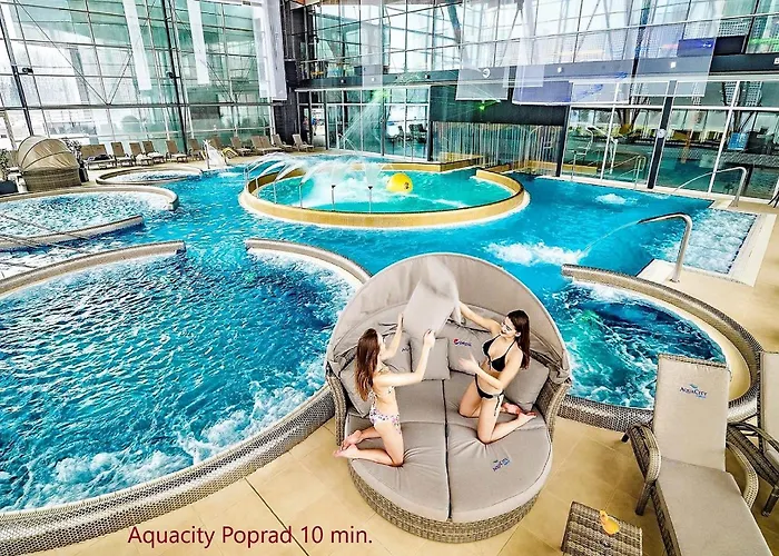 Tatrystay Cactus Premium High Tatras Private Wellness Stará Lesná