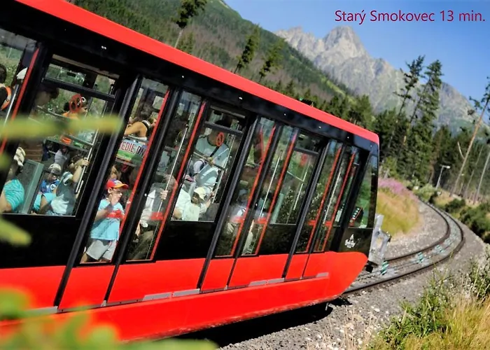 Tatrystay Cactus Premium High Tatras Private Wellness * Stará Lesná