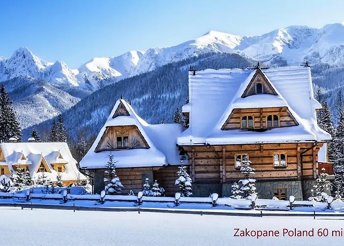 Tatrystay Cactus Premium High Tatras Private Wellness