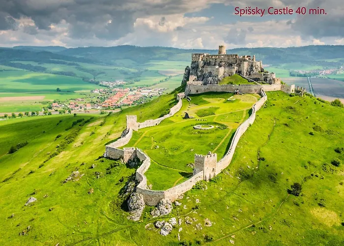 Tatrystay Cactus Premium High Tatras Private Wellness Villa