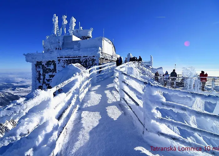 Villa Tatrystay Cactus Premium High Tatras Private Wellness