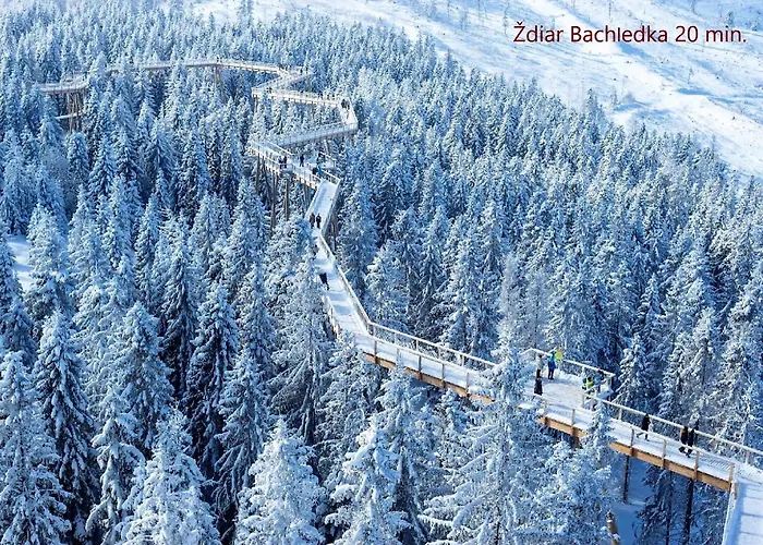 Villa Tatrystay Cactus Premium High Tatras Private Wellness *